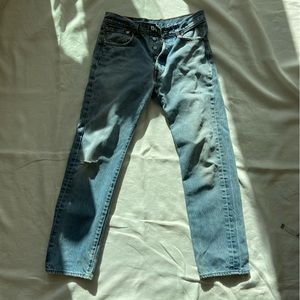 Vintage Rugged 501 LEVI'S